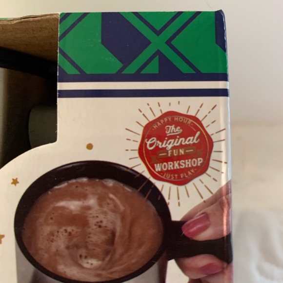 Self Stirring Mug *New in Box* by Samsonico USA - Picture 4 of 8